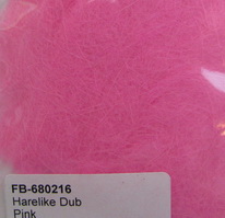 ������� Harelike dub. fl. pink Jensen